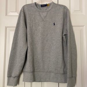 Grey Sweatshirt